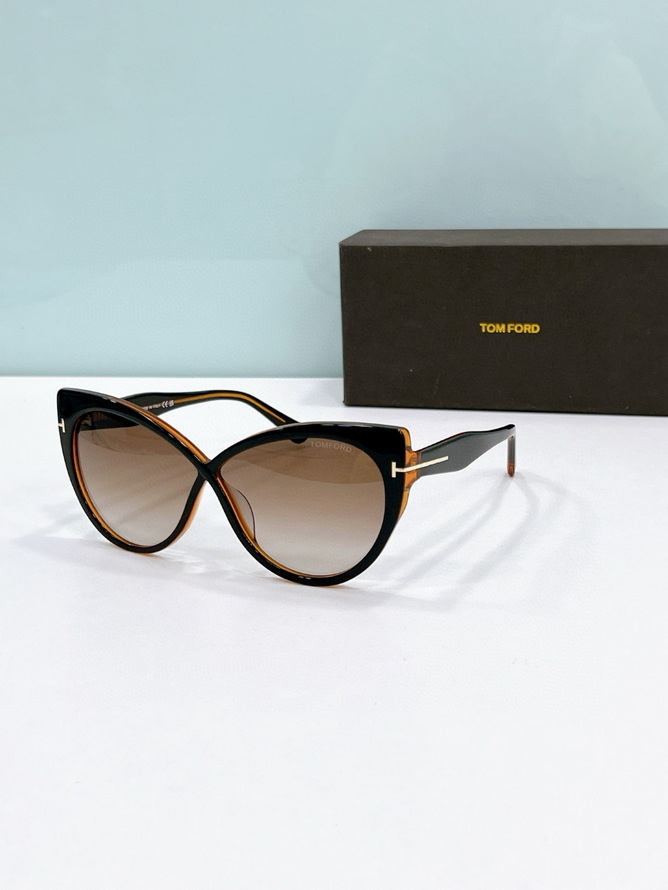 Tom Ford Sunglasses(AAAA)-526