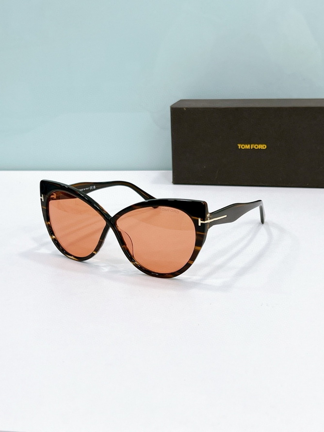 Tom Ford Sunglasses(AAAA)-522