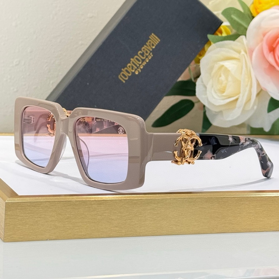 Robert Cavalli Sunglasses(AAAA)-064
