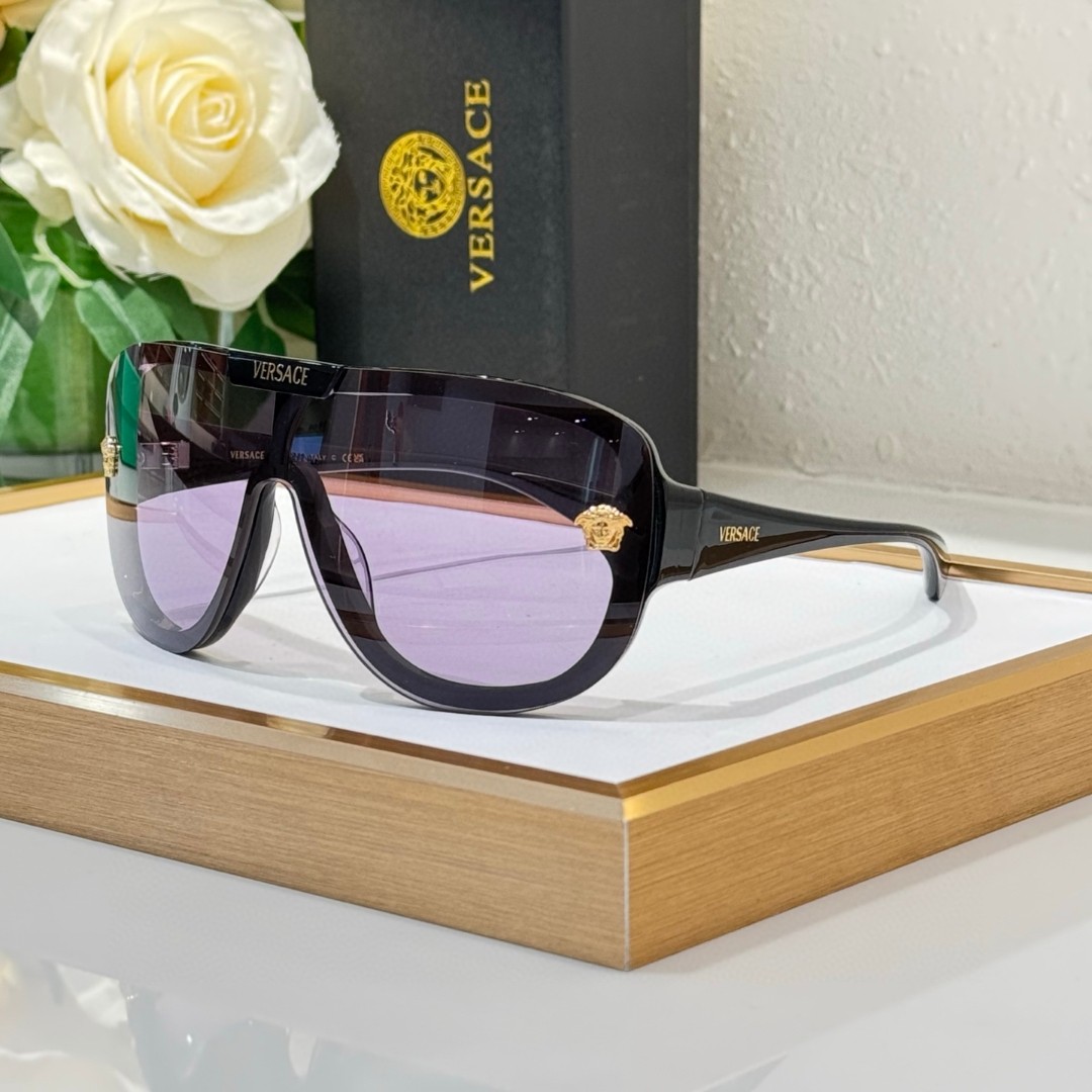 Versace Sunglasses(AAAA)-2344