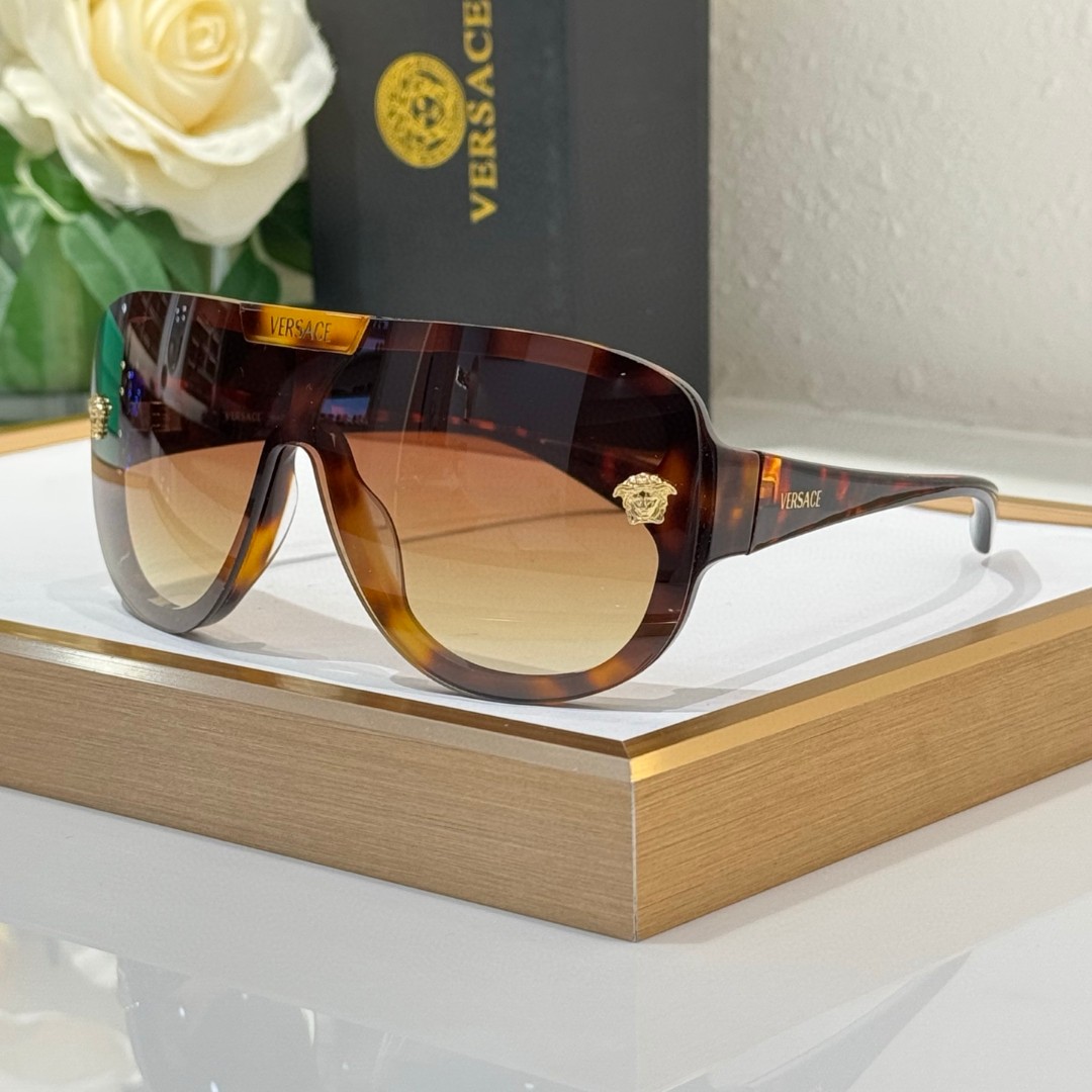 Versace Sunglasses(AAAA)-2339