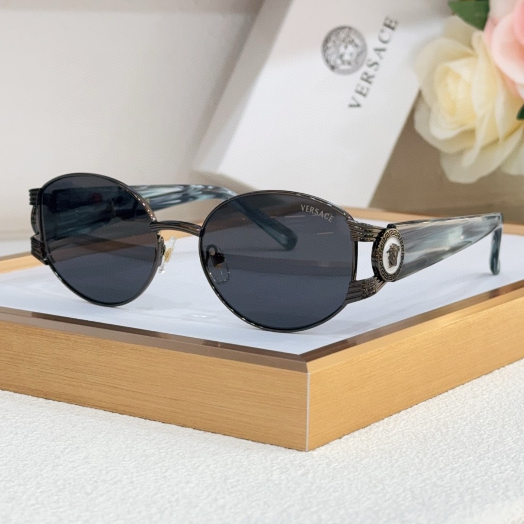 Versace Sunglasses(AAAA)-2334