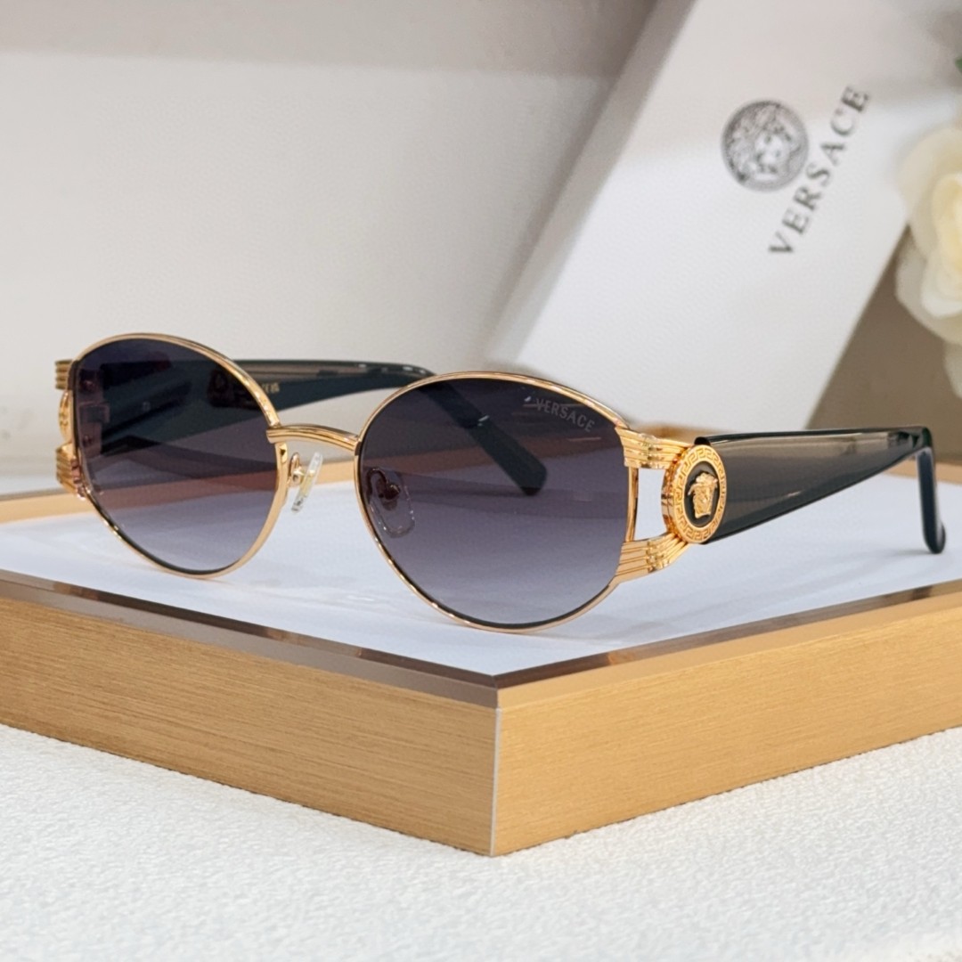 Versace Sunglasses(AAAA)-2332