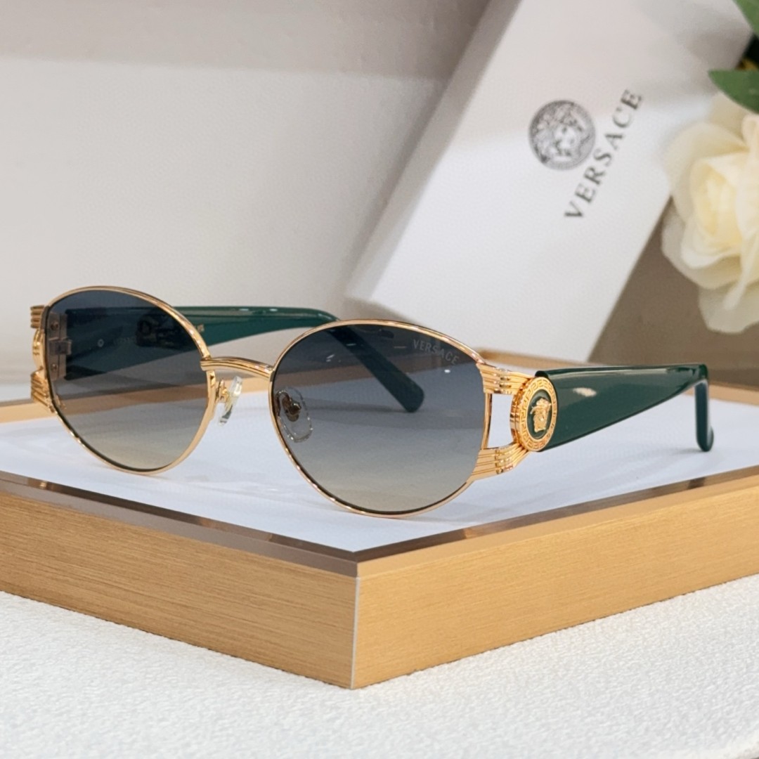 Versace Sunglasses(AAAA)-2331