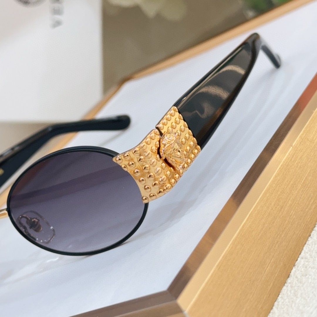 Versace Sunglasses(AAAA)-2327