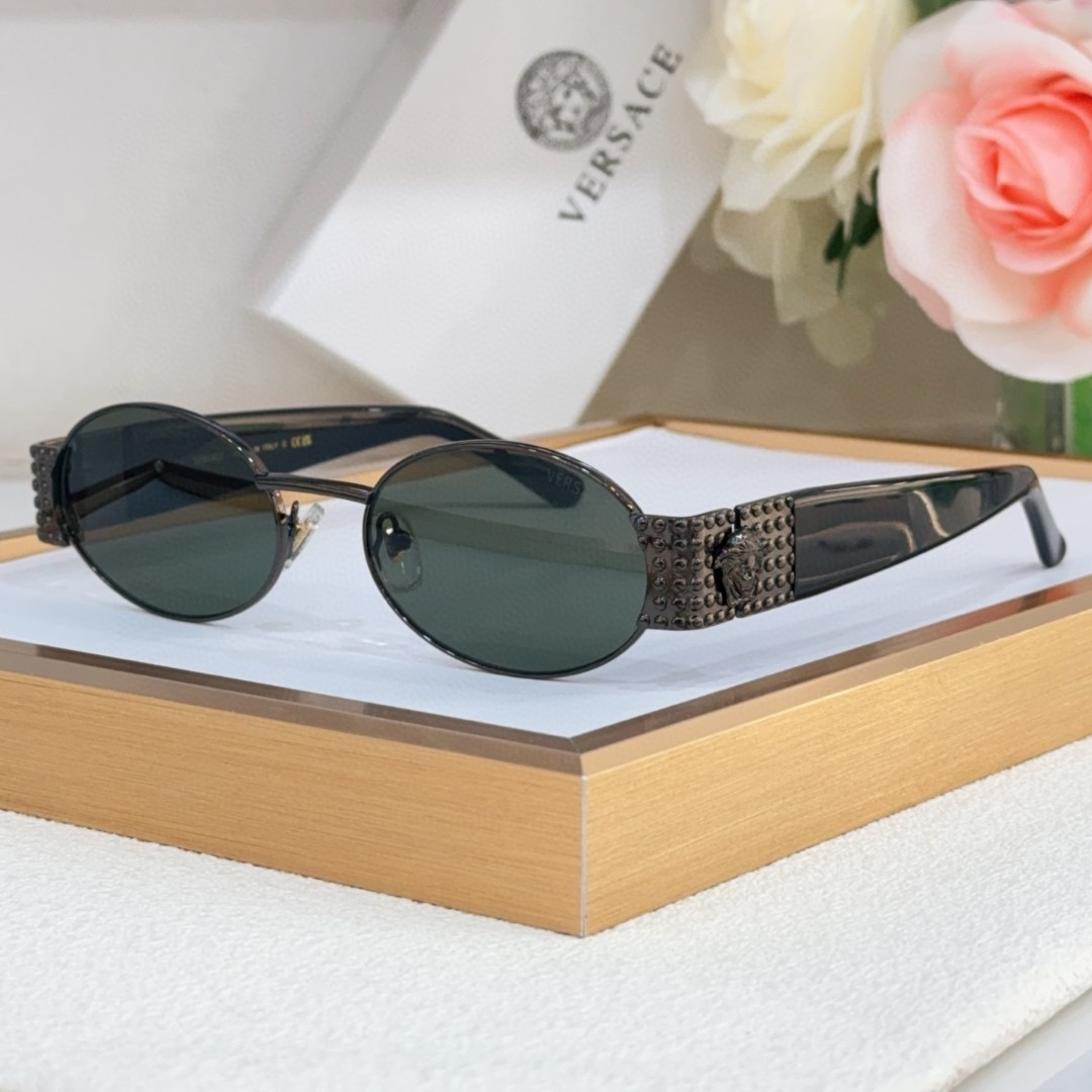 Versace Sunglasses(AAAA)-2323