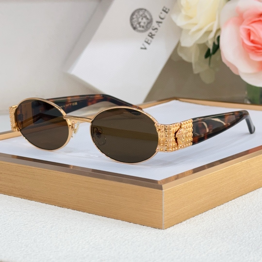 Versace Sunglasses(AAAA)-2321