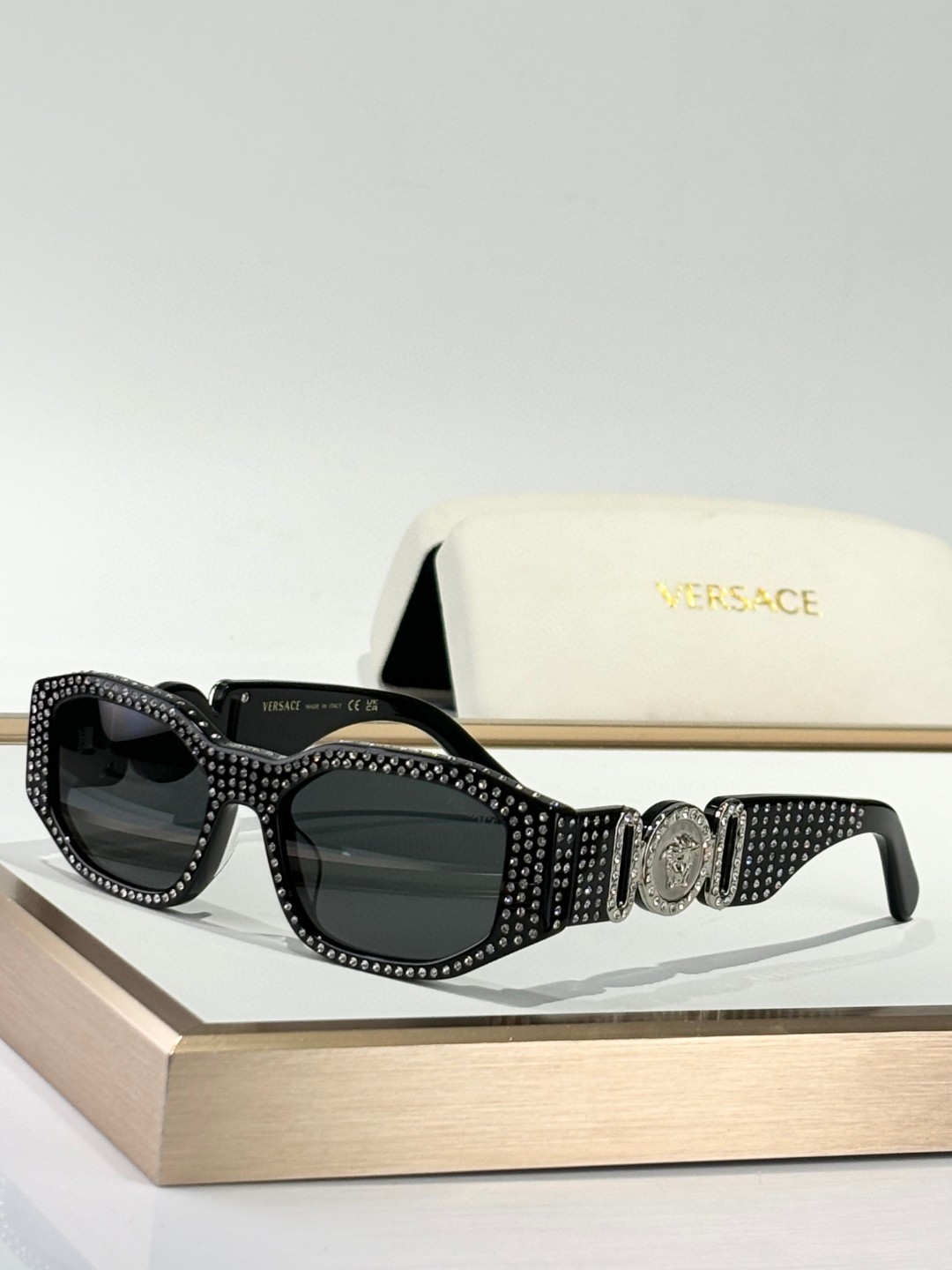 Versace Sunglasses(AAAA)-2318