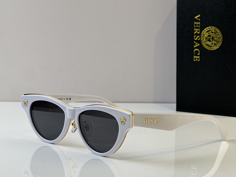 Versace Sunglasses(AAAA)-2297