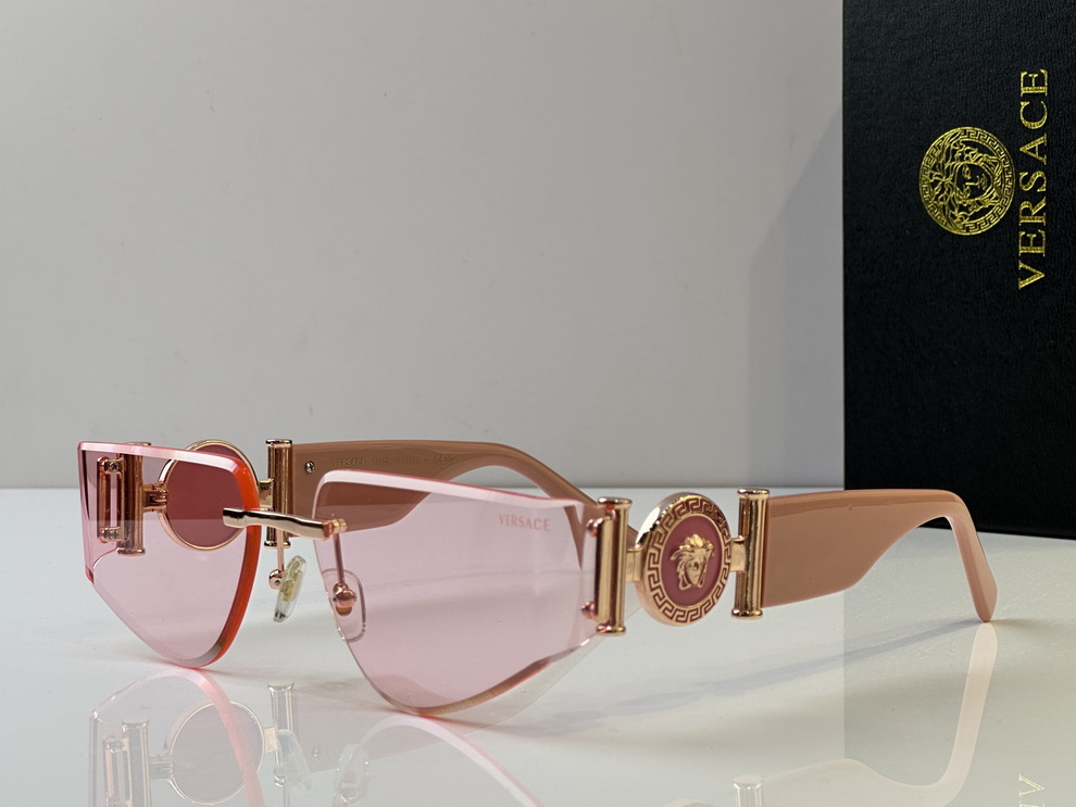 Versace Sunglasses(AAAA)-2274