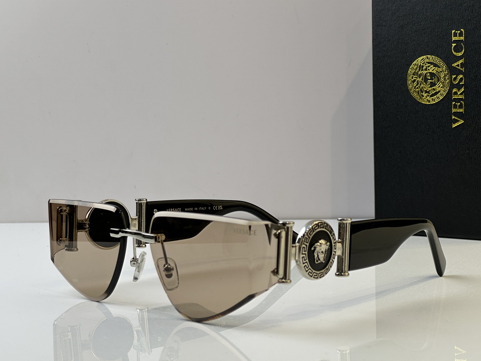 Versace Sunglasses(AAAA)-2271