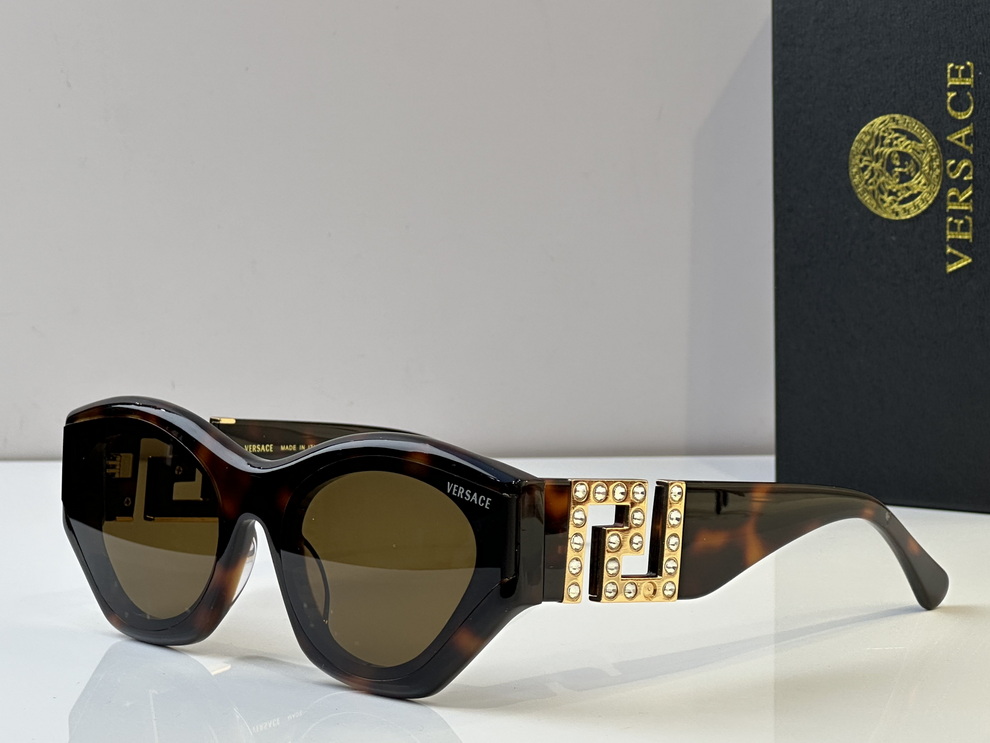 Versace Sunglasses(AAAA)-2261