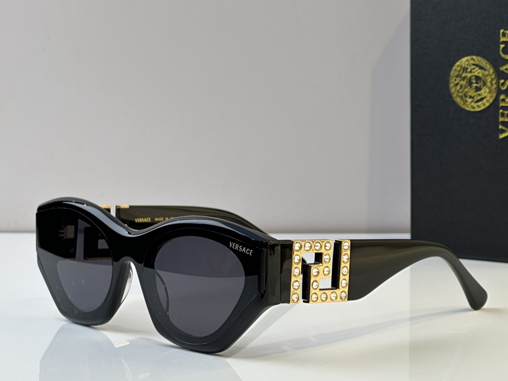 Versace Sunglasses(AAAA)-2258