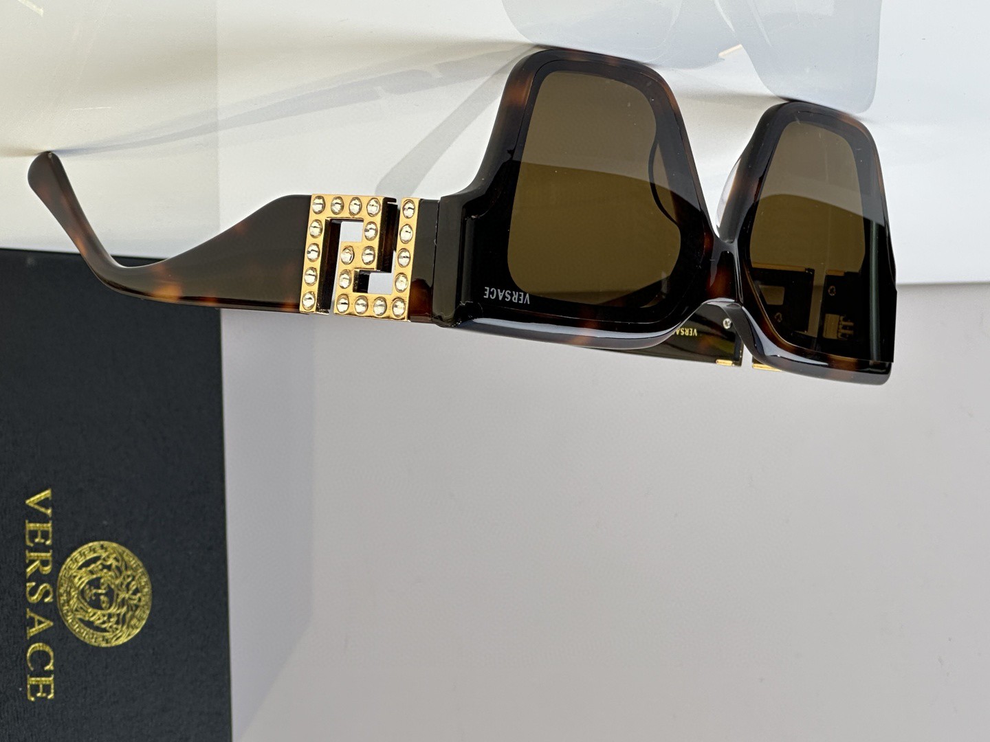 Versace Sunglasses(AAAA)-2256