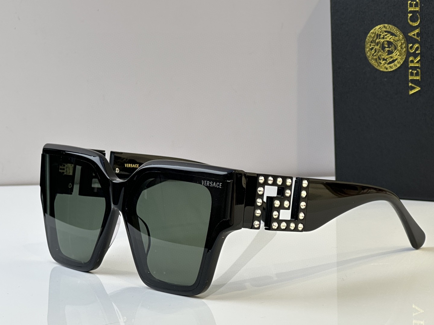 Versace Sunglasses(AAAA)-2255