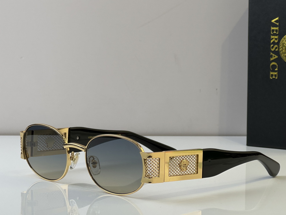 Versace Sunglasses(AAAA)-2250