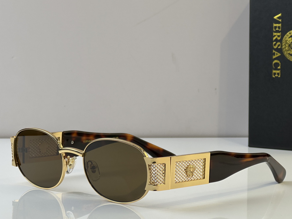 Versace Sunglasses(AAAA)-2249