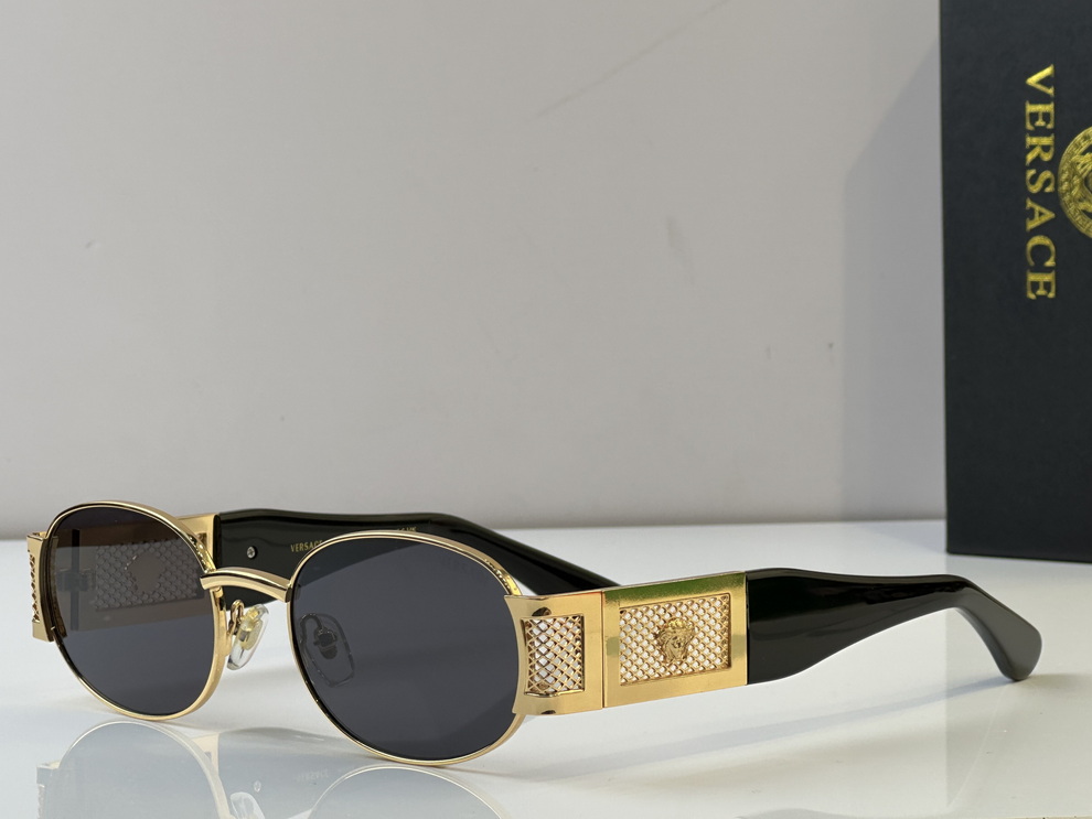 Versace Sunglasses(AAAA)-2246