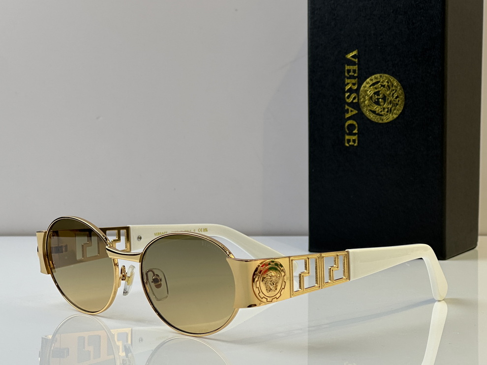 Versace Sunglasses(AAAA)-2244