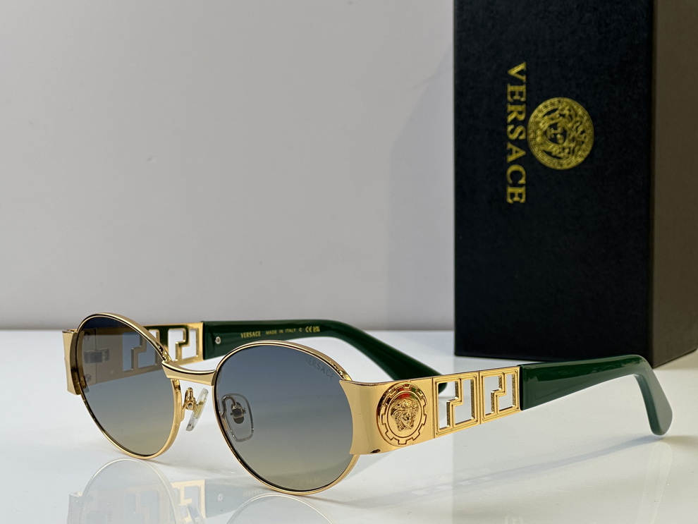 Versace Sunglasses(AAAA)-2242