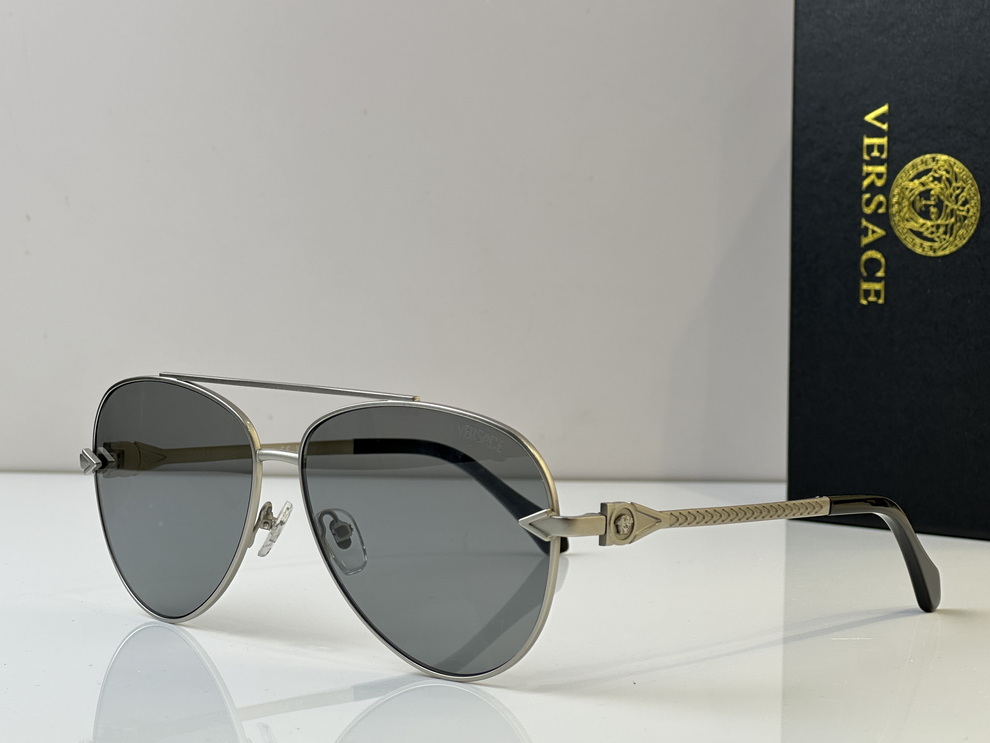 Versace Sunglasses(AAAA)-2232