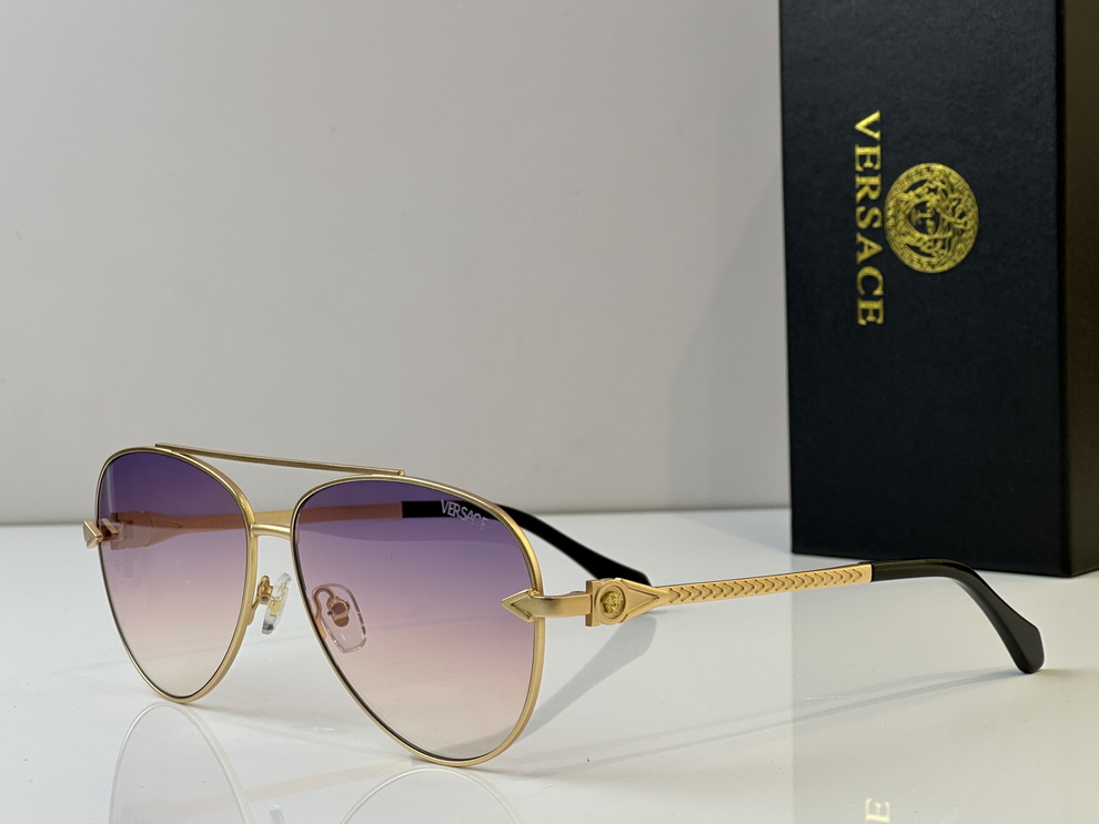 Versace Sunglasses(AAAA)-2231