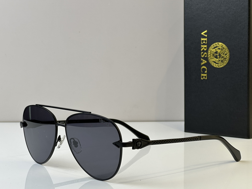 Versace Sunglasses(AAAA)-2227