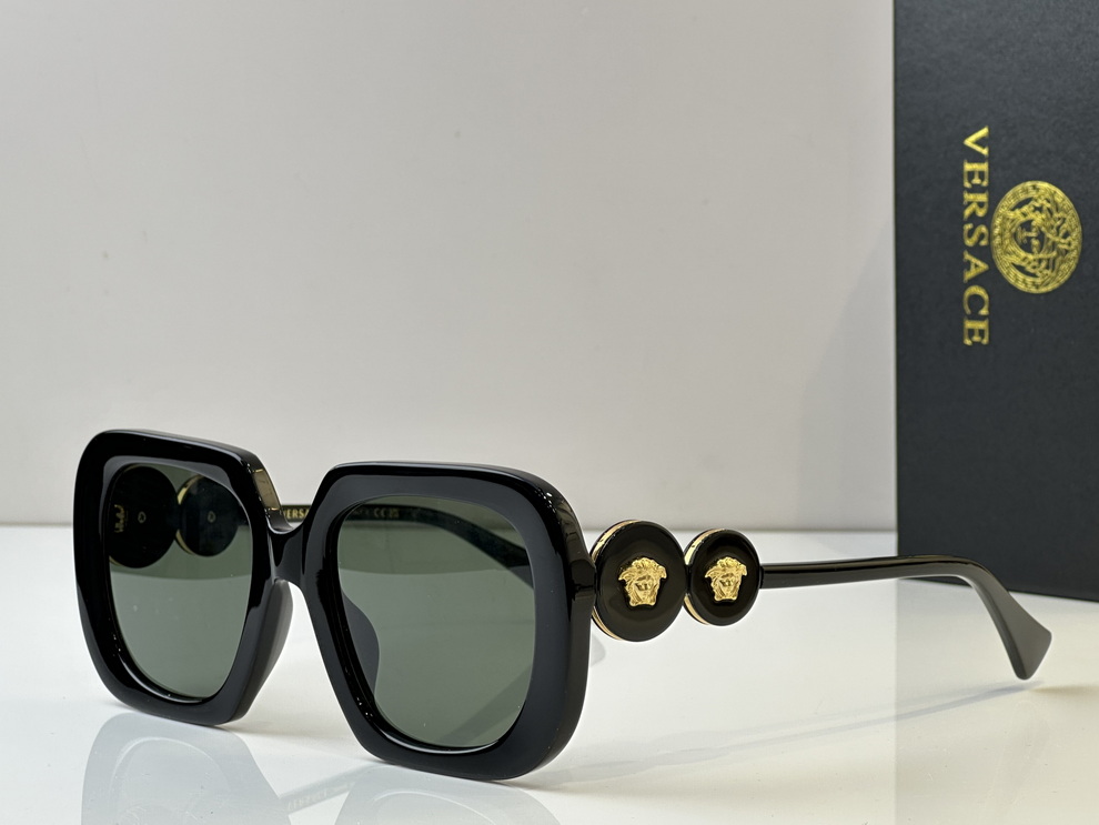 Versace Sunglasses(AAAA)-2212