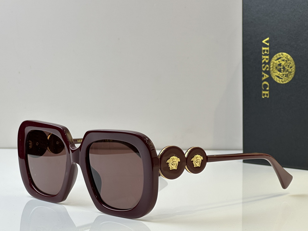 Versace Sunglasses(AAAA)-2211