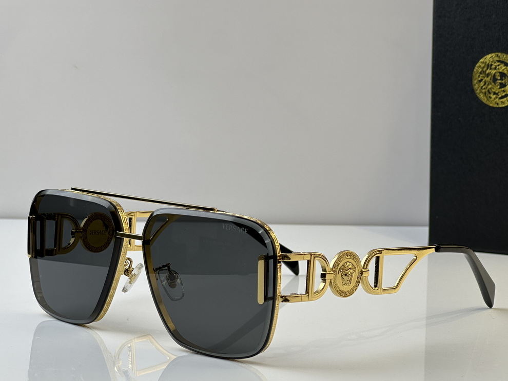 Versace Sunglasses(AAAA)-2207