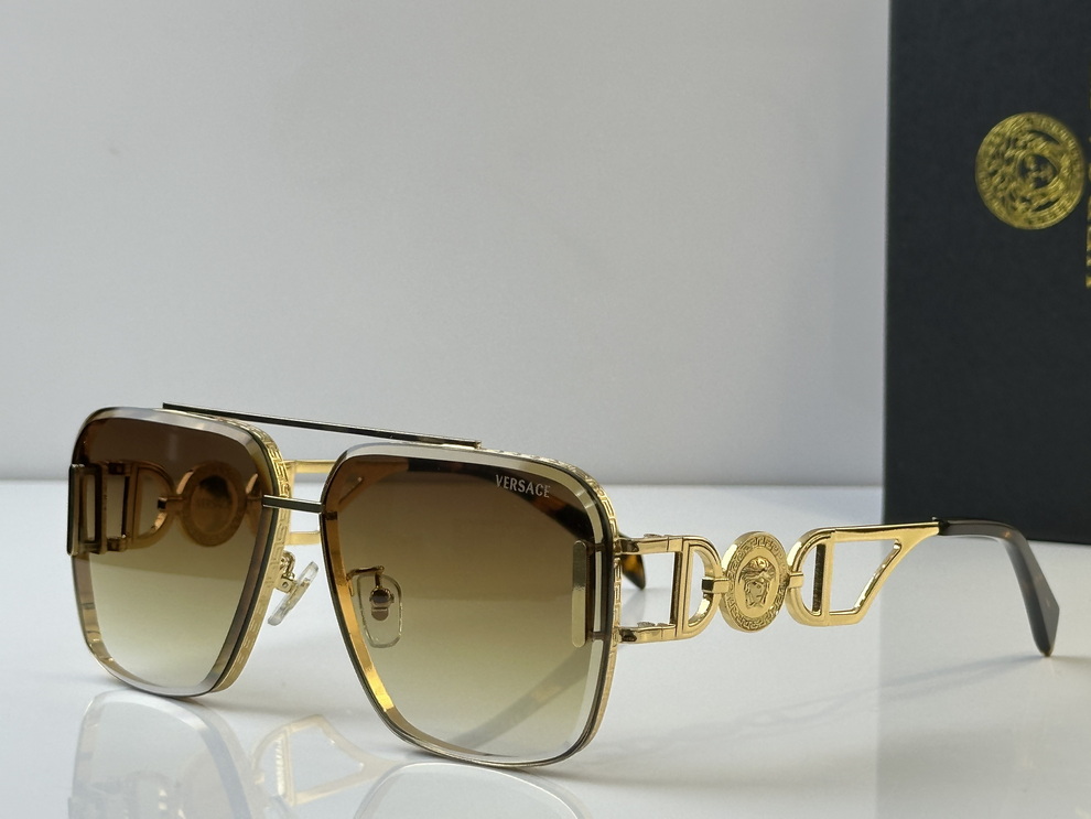 Versace Sunglasses(AAAA)-2203