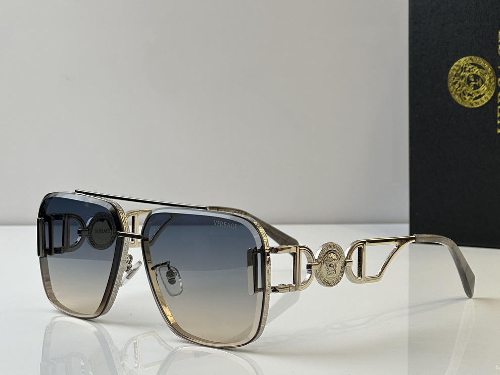 Versace Sunglasses(AAAA)-2202