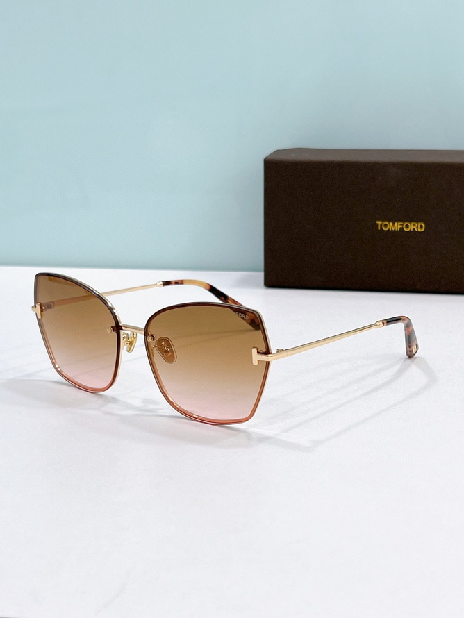 Tom Ford Sunglasses(AAAA)-449