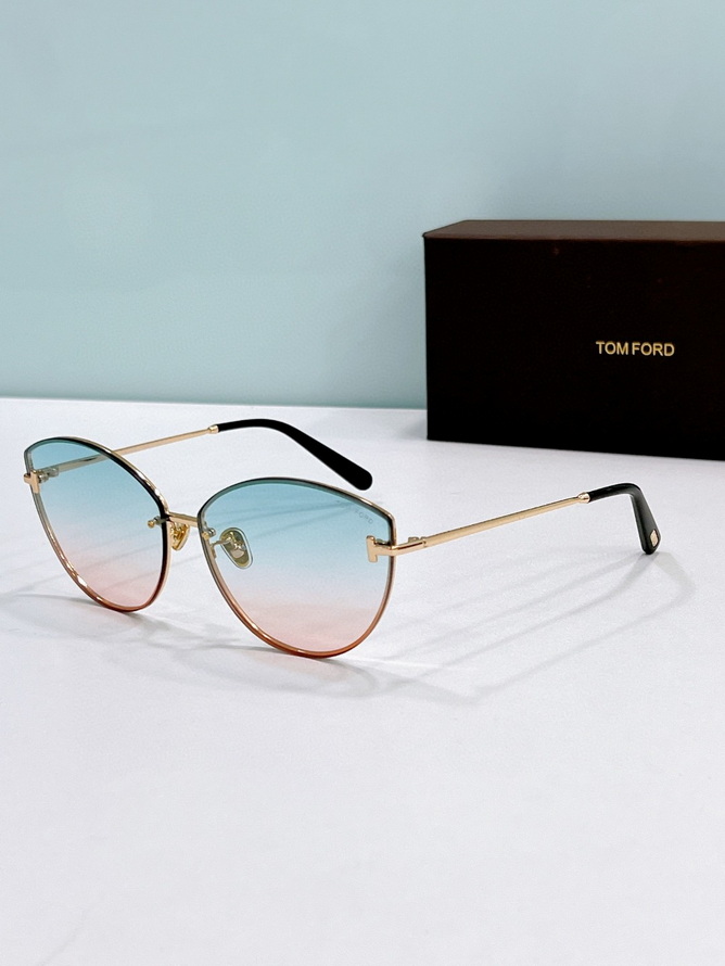 Tom Ford Sunglasses(AAAA)-437