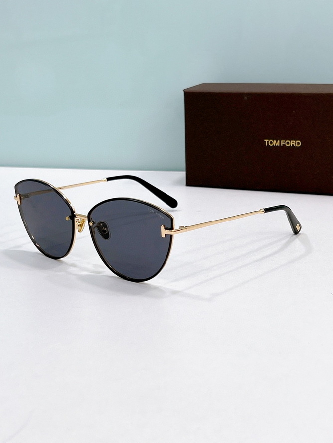Tom Ford Sunglasses(AAAA)-436