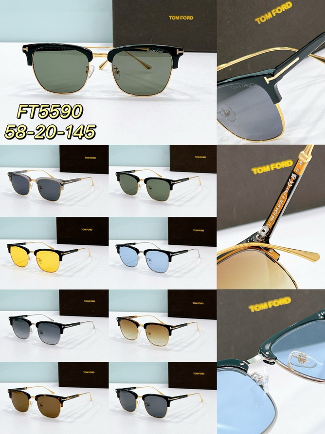 Tom Ford Sunglasses(AAAA)-426