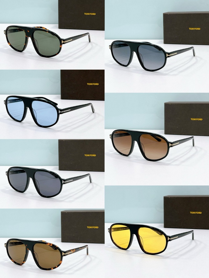 Tom Ford Sunglasses(AAAA)-417
