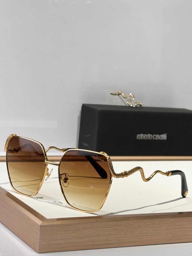 Robert Cavalli Sunglasses(AAAA)-061