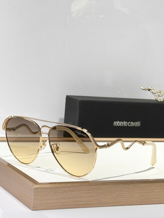 Robert Cavalli Sunglasses(AAAA)-054