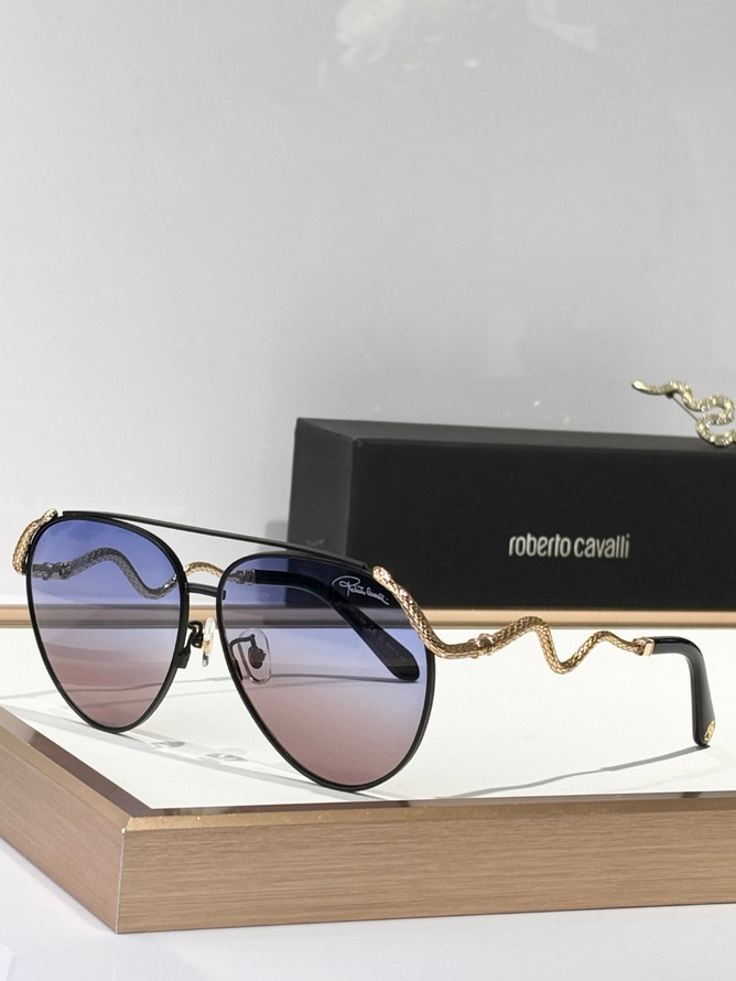 Robert Cavalli Sunglasses(AAAA)-052
