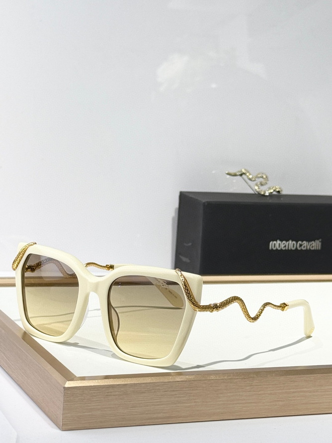 Robert Cavalli Sunglasses(AAAA)-047