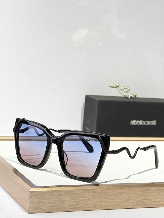 Robert Cavalli Sunglasses(AAAA)-046