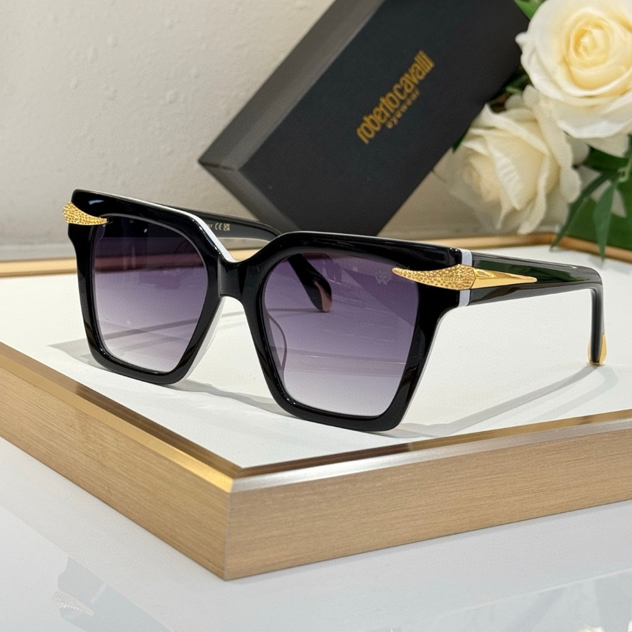 Robert Cavalli Sunglasses(AAAA)-039