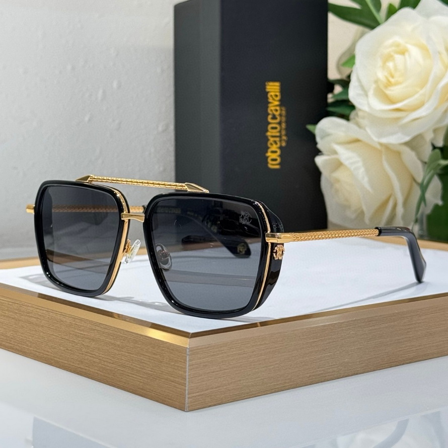 Robert Cavalli Sunglasses(AAAA)-030