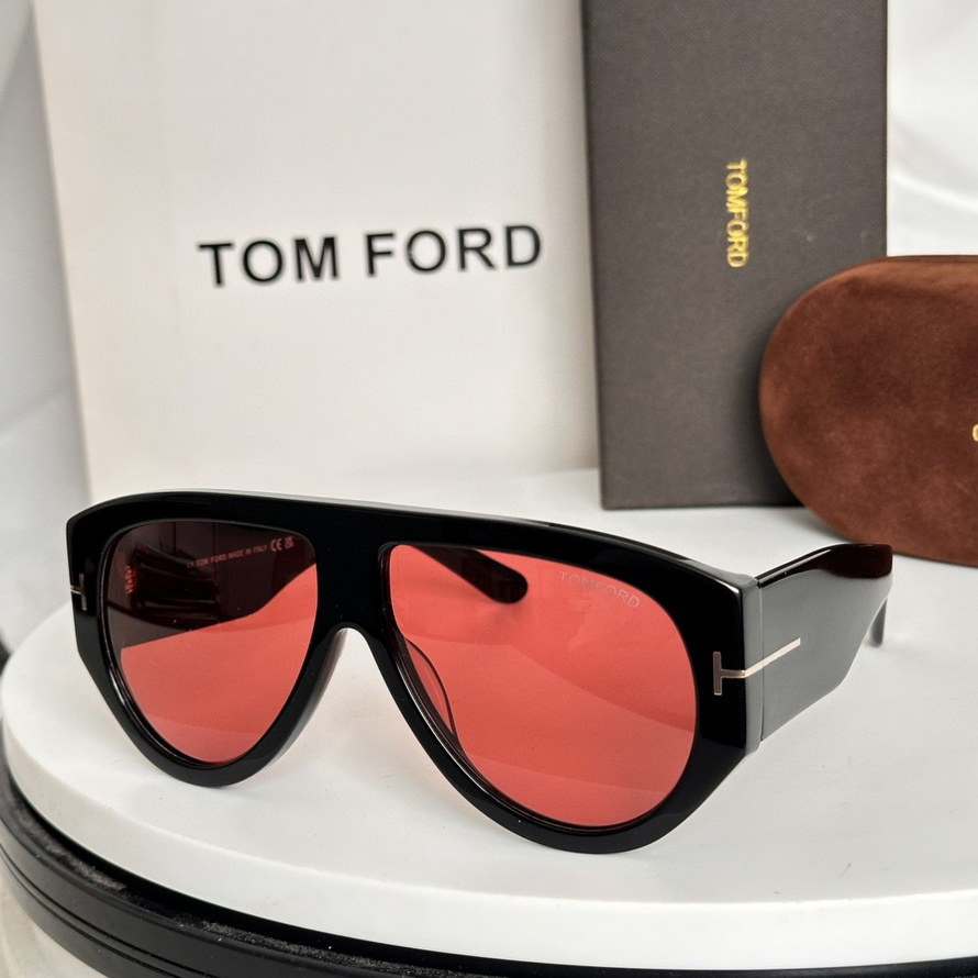 Tom Ford Sunglasses(AAAA)-397