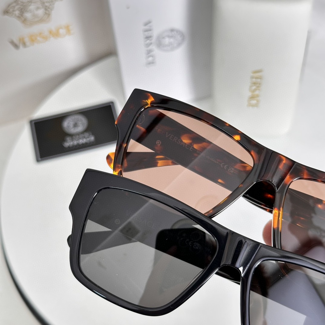 Versace Sunglasses(AAAA)-2177