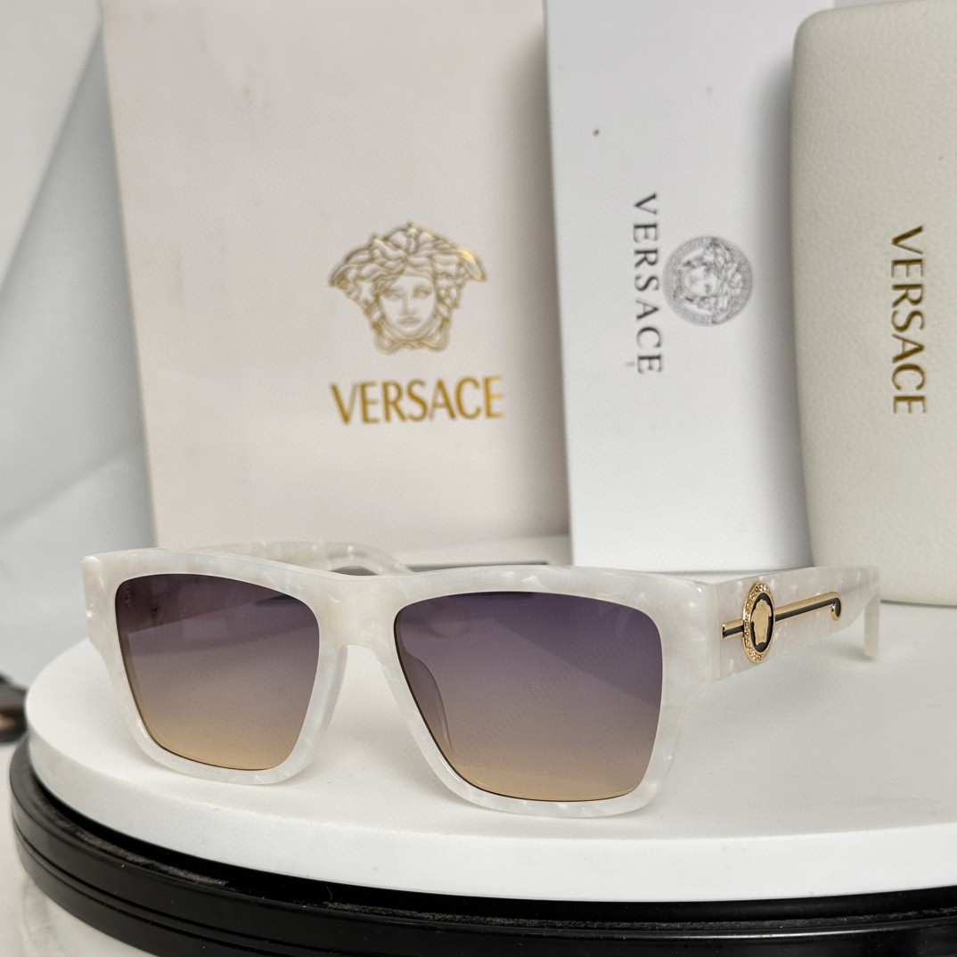 Versace Sunglasses(AAAA)-2176