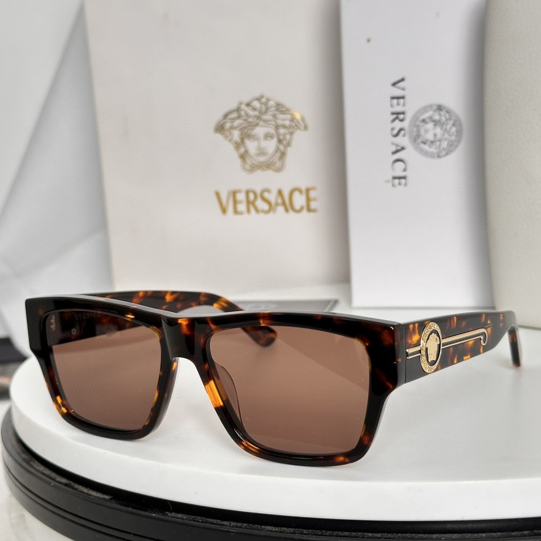 Versace Sunglasses(AAAA)-2172
