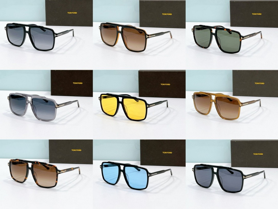 Tom Ford Sunglasses(AAAA)-374