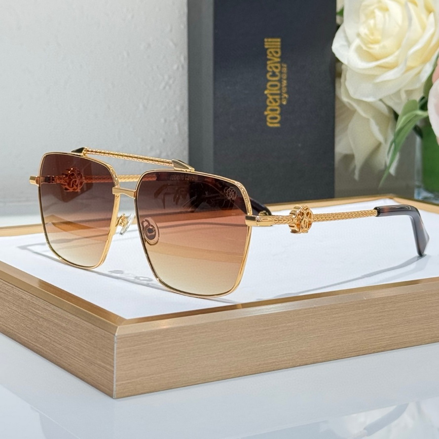 Robert Cavalli Sunglasses(AAAA)-025